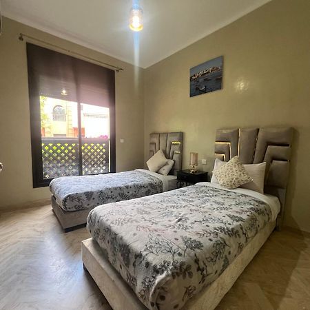 La Perle De Marrakech By Atlas Golf Resort Marrakesh Luaran gambar