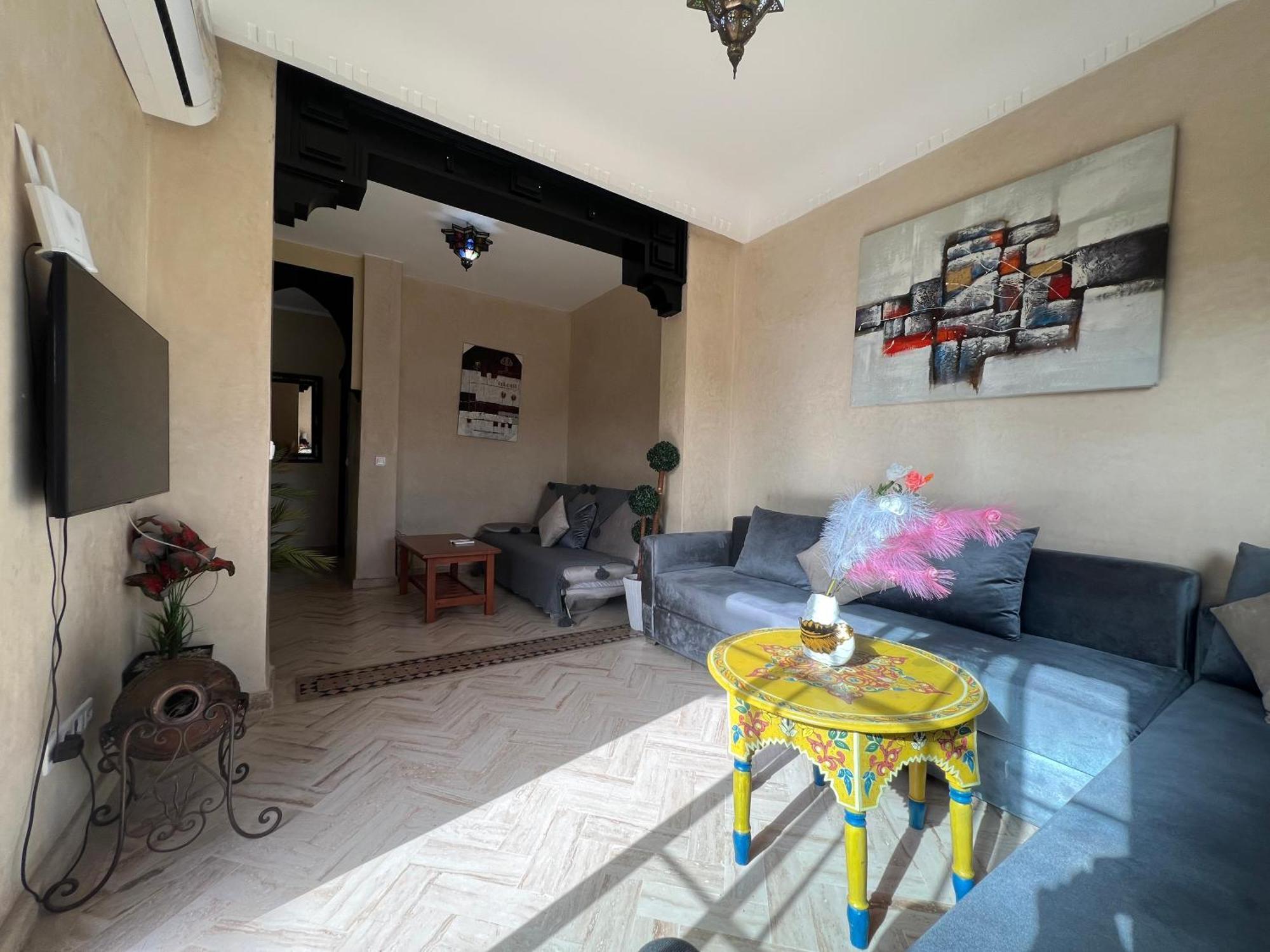 La Perle De Marrakech By Atlas Golf Resort Marrakesh Luaran gambar